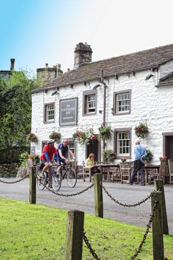 The Fountaine Inn Linton  Eksteriør billede
