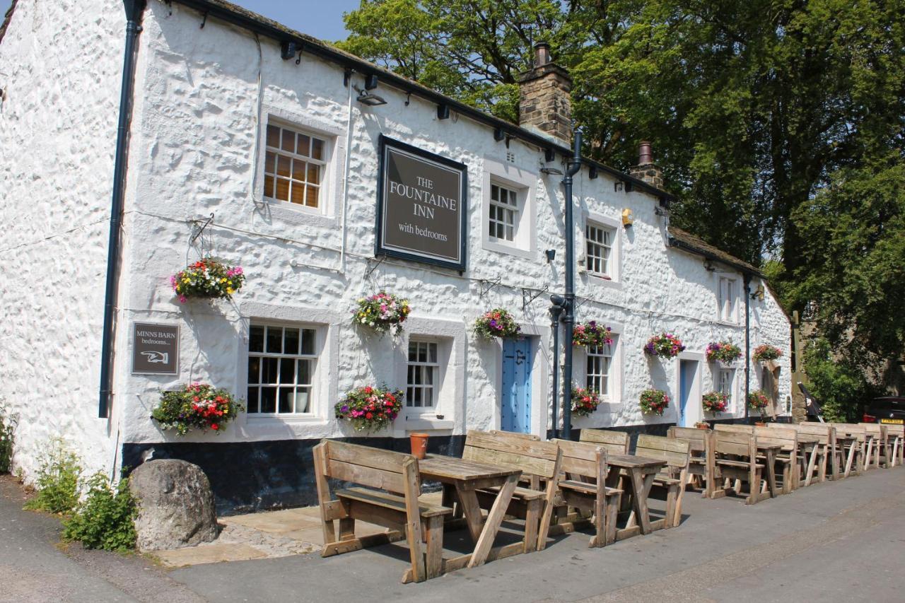 The Fountaine Inn Linton  Eksteriør billede