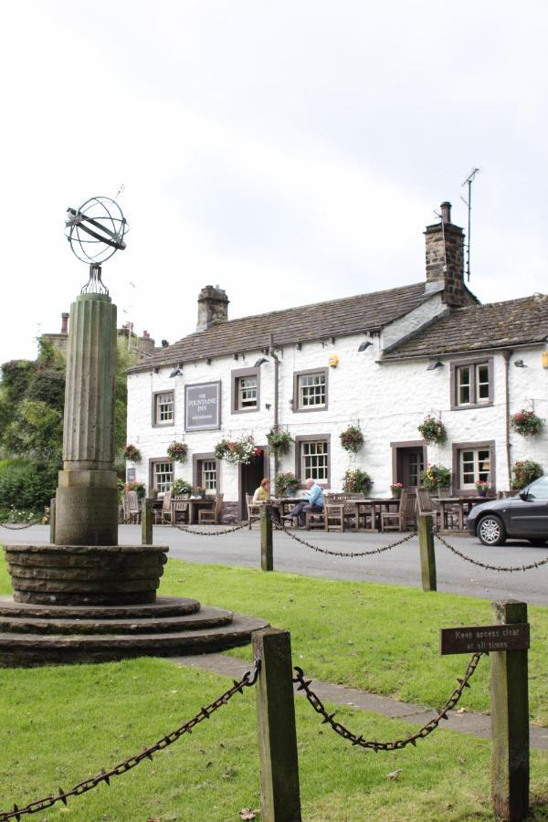 The Fountaine Inn Linton  Eksteriør billede