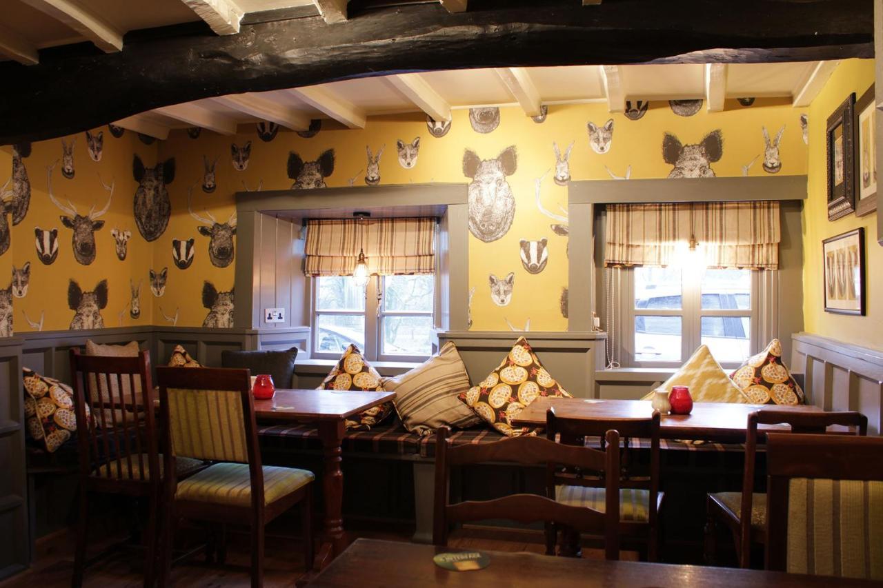 The Fountaine Inn Linton  Eksteriør billede