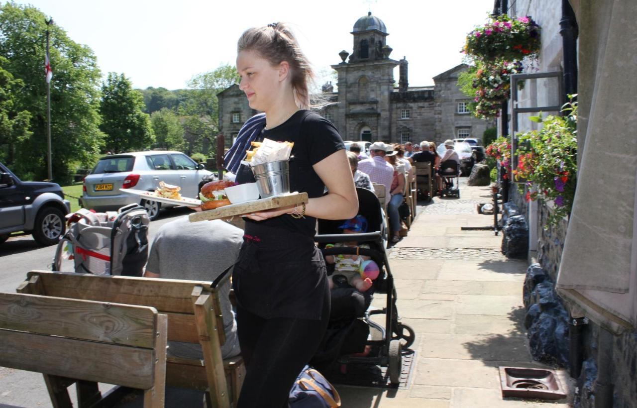 The Fountaine Inn Linton  Eksteriør billede