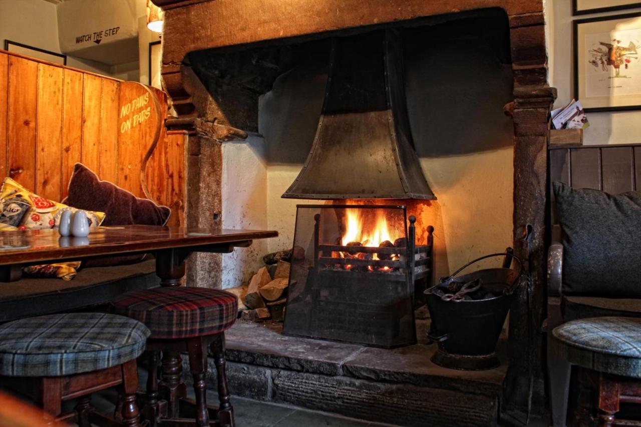 The Fountaine Inn Linton  Eksteriør billede