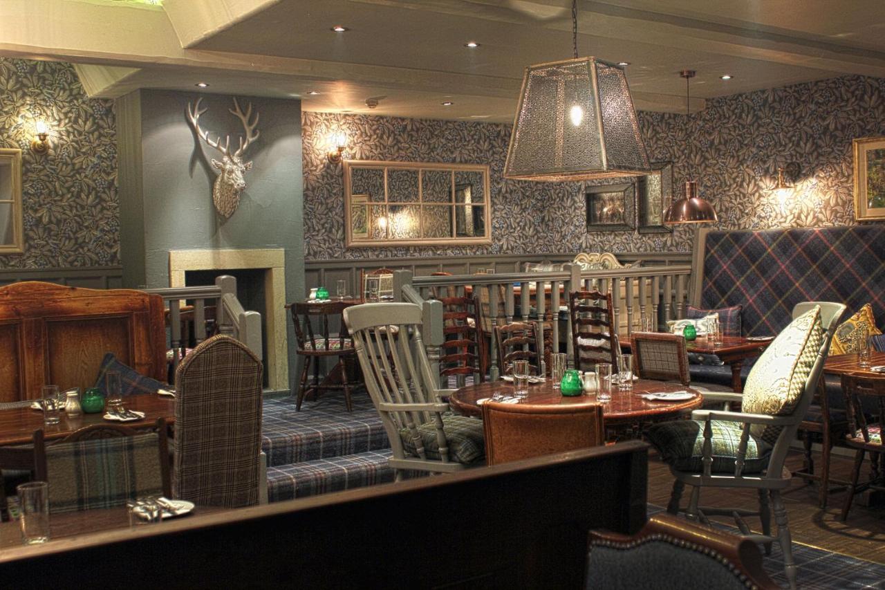 The Fountaine Inn Linton  Eksteriør billede