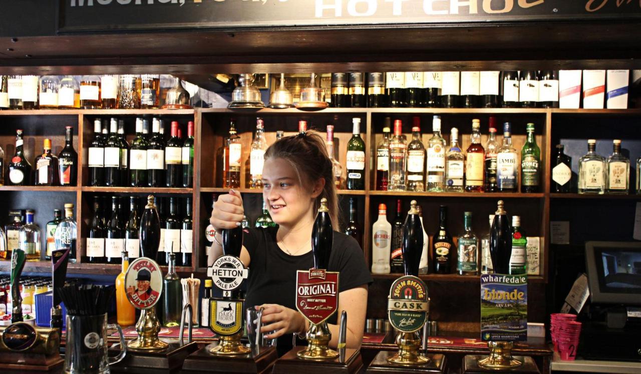 The Fountaine Inn Linton  Eksteriør billede