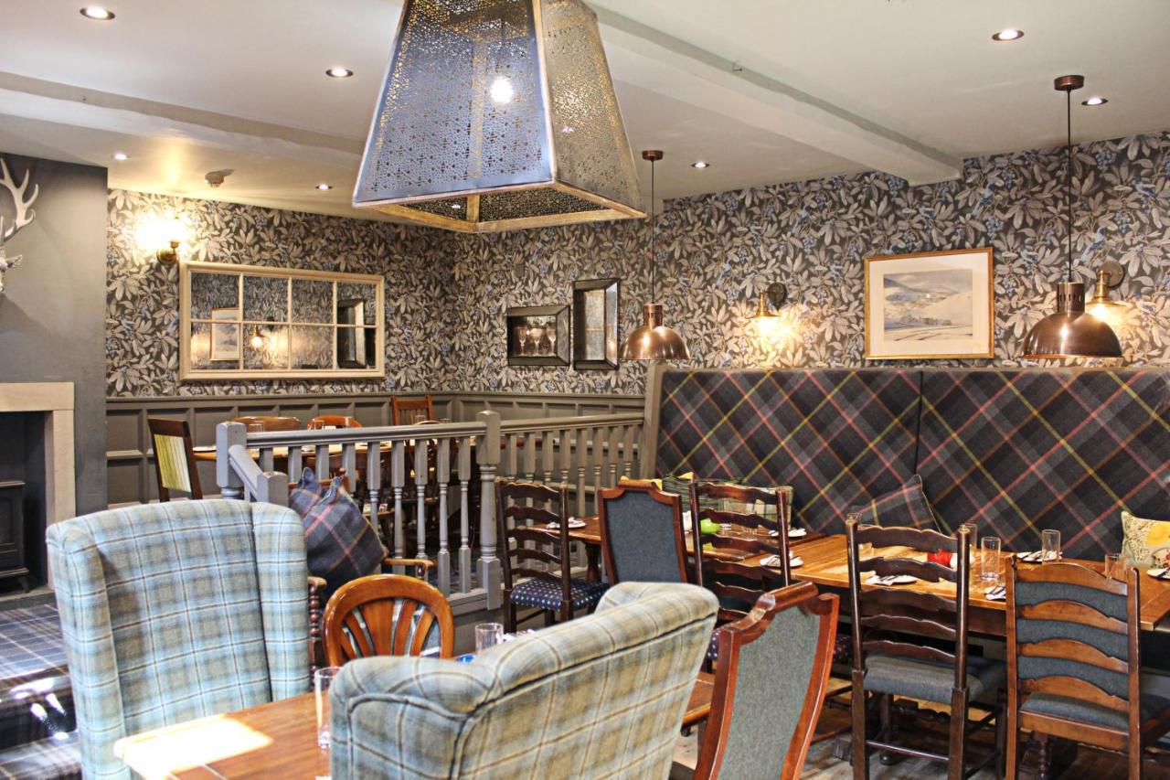 The Fountaine Inn Linton  Eksteriør billede